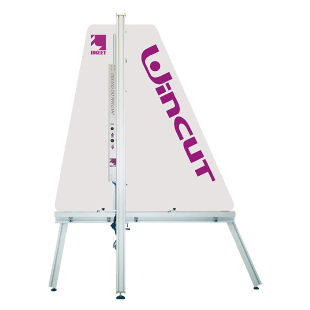 Vertikálna pneumatická rezačka Inglet Wincut