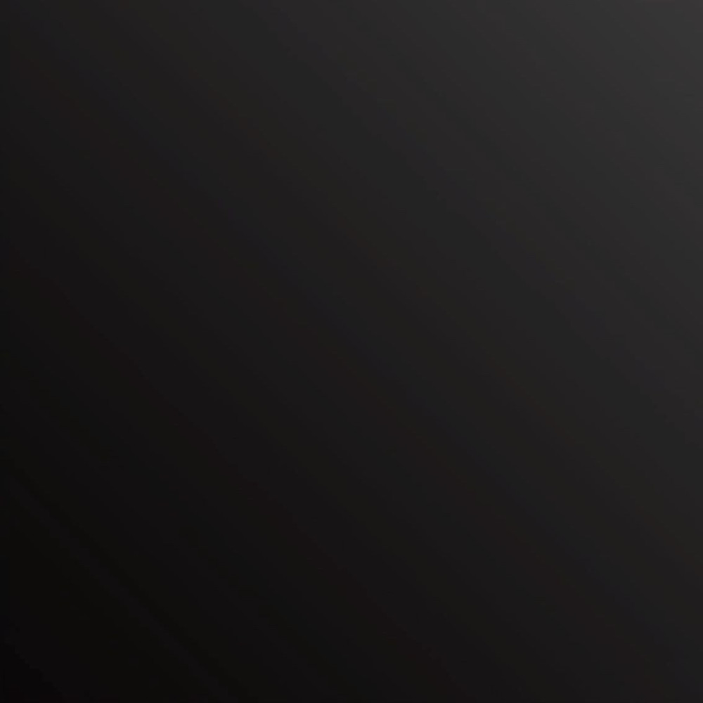 Eloxovaný hliník GRAFLASH - matný čierny (1,0mm)