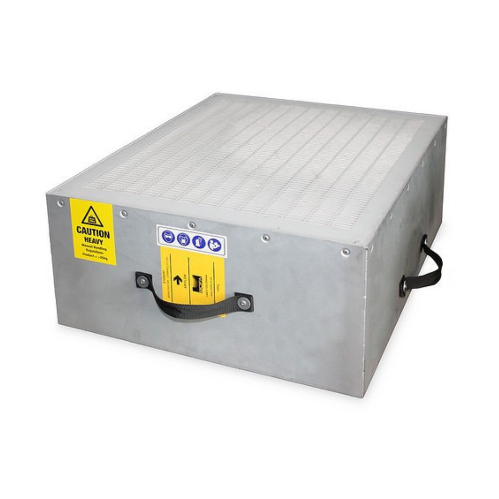 BOFA AD 500 - uhlíkový filter