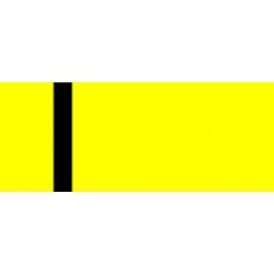 LaserAcryl3 - žlutá/černá