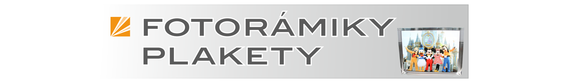 FOTORÁMIKY/PLAKETY