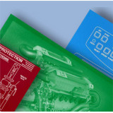 PLECHY NA LASER A TISK