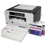 SUBLIMAČNÍ TISKÁRNY