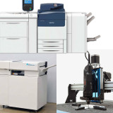 POUŽITÉ POLYGRAFICKÉ STROJE 