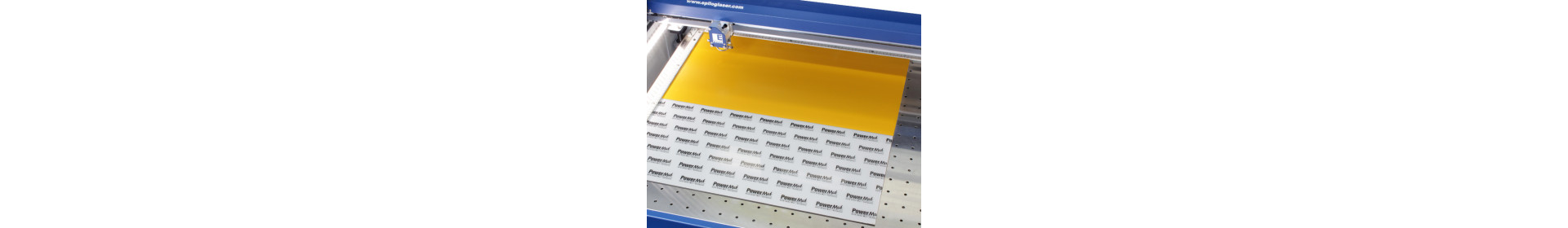 PŘÍSLUŠENSTVÍ A POMŮCKY NA LASER A FRÉZU