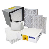 FILTRACE a ODSÁVÁNÍ