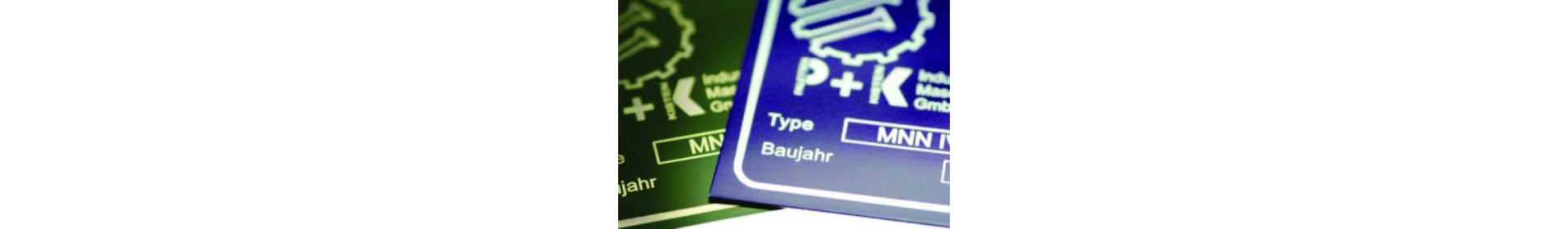 Lakovaný hliník - Laserable aluminium