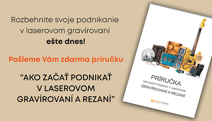 Ako začať podnikať v laserovom gravírovaní?